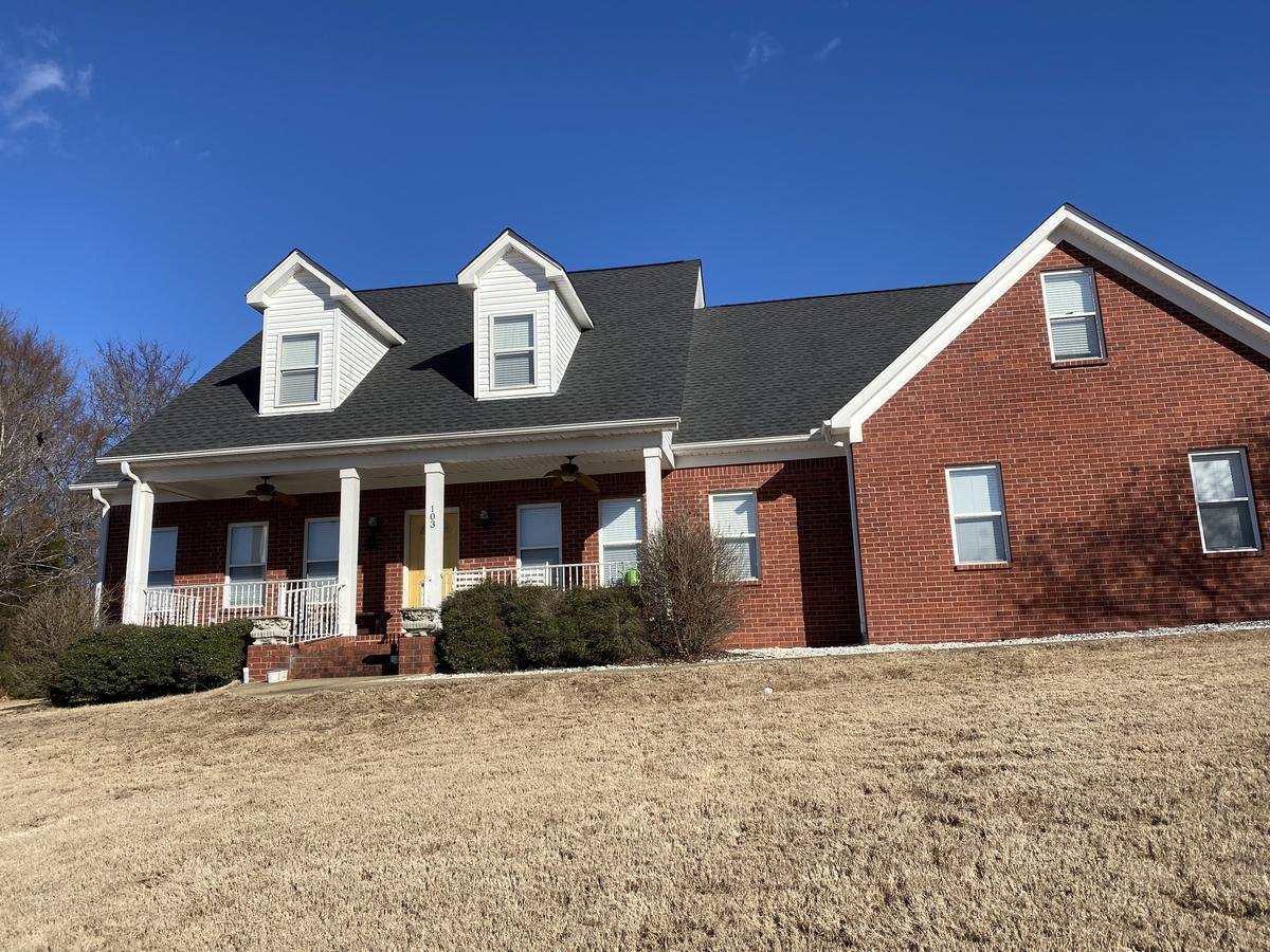 Roof replacement Olive Branch MS