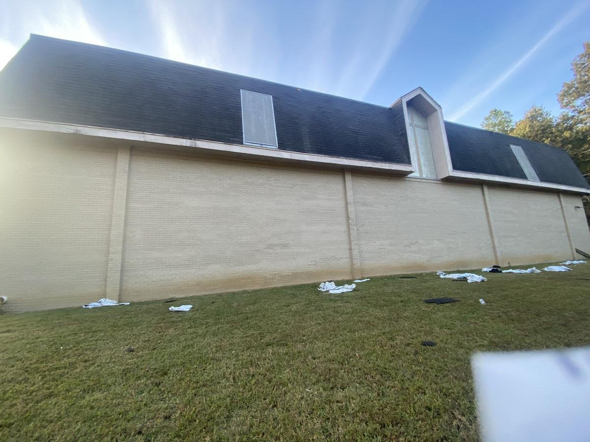 Roof maintenance Hernando MS